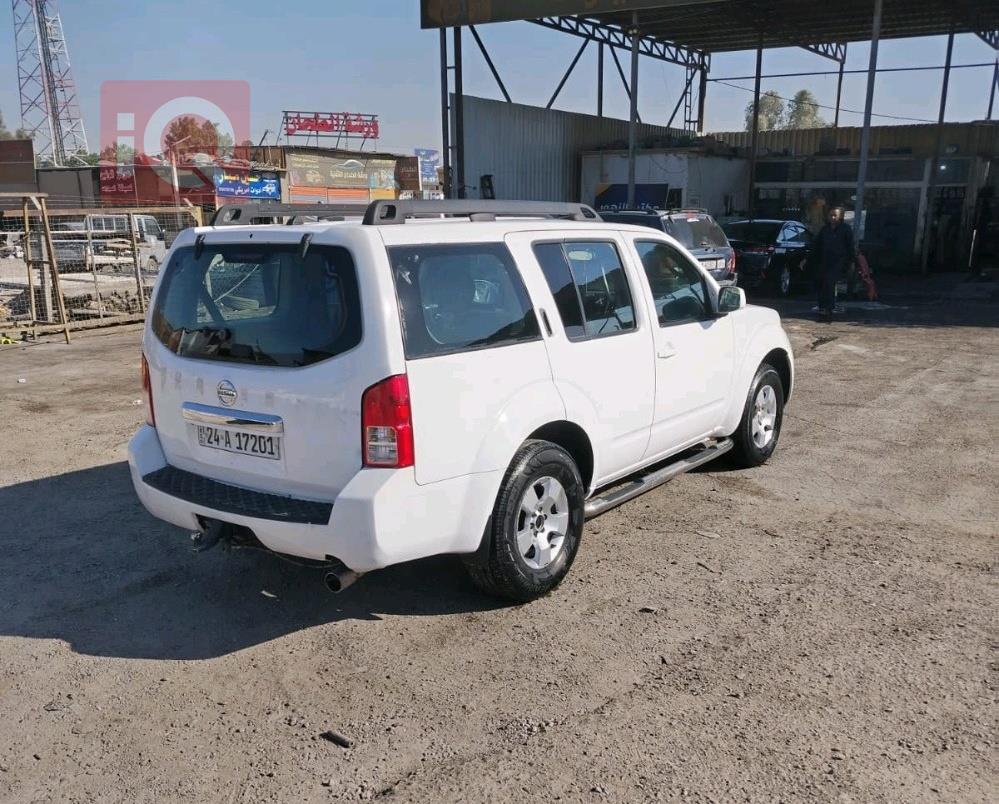نيسان باثفايندر
